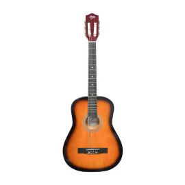 V-TONE CG ONE SB gitara klasyczna 4/4 sunburst do nauki dla początkujących zestaw