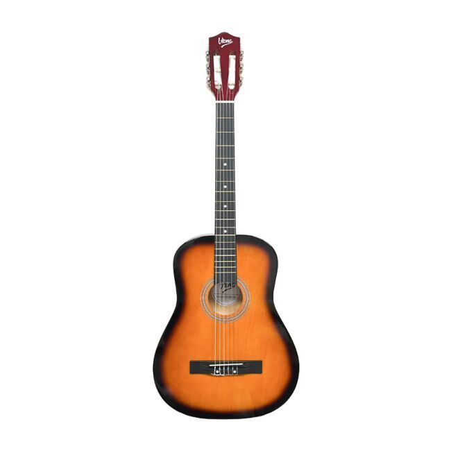 V-TONE CG ONE SB gitara klasyczna 4/4 sunburst V-TONE CG ONE SB gitara klasyczna 4/4 sunburst do nauki dla początkujących zestaw