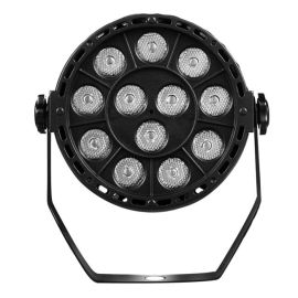 LIGHT4ME PAR 12x1W UV LED V2 reflektor ultrafiolet