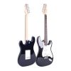V-TONE EST 22 BK gitara elektryczna 4/4 stratocaster