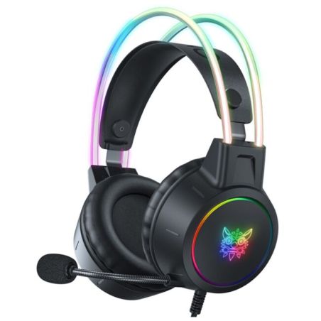 ONIKUMA X15 PRO słuchawki gamingowe dla graczy nau