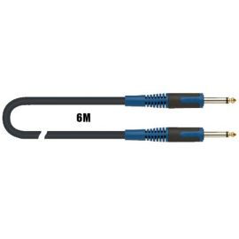 QUIK LOK RKSI-200-6 - Kabel JACK MONO (6m)