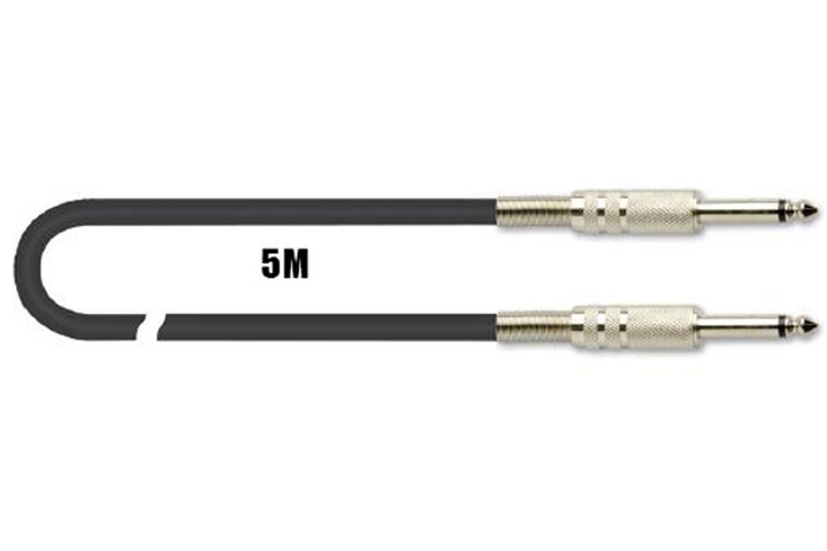 QUIK LOK SX-764-4,5 QUIK LOK SX-764-4,5 - kabel Kabel MONO JACK (4,5m)
