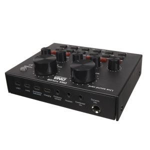 DNA YOU2B zestaw mikrofon interfejs audio statyw