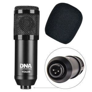 DNA YOU2B zestaw mikrofon interfejs audio statyw