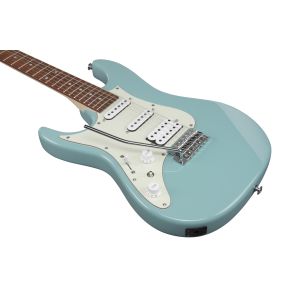 Ibanez AZES40L-PRB - gitara elektryczna leworęczna