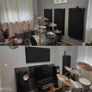 Panel akustyczny 120×60 Premium