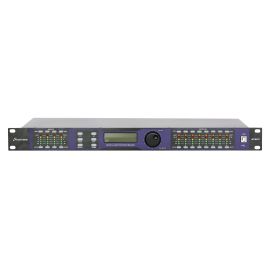 STUDIOMASTER AC36Ⅱ-3in 6out Digital Processor - Procesor Sygnałowy
 DSP