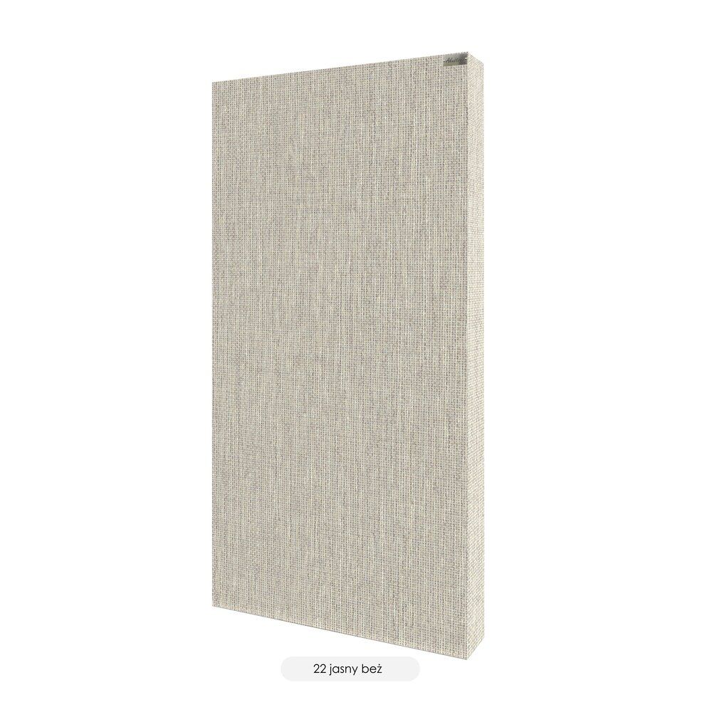 Panel akustyczny 120×60 Premium (Jasny Beż)