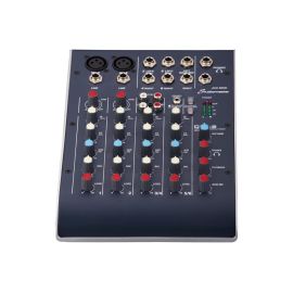 STUDIOMASTER C2S-2 2 Channel USB Compact Mixer - Mikser analogowy