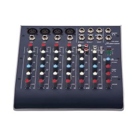 STUDIOMASTER C2S-4 4 Channel USB Compact Mixer - Mikser analogowy