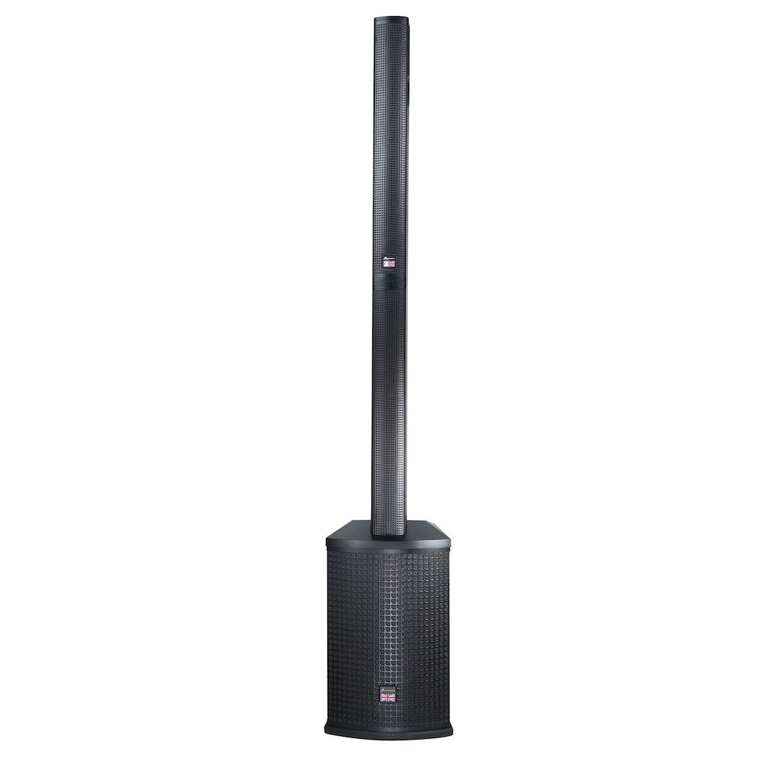 STUDIOMASTER DIRECT121X Column audio set with reverb STUDIOMASTER DIRECT121X Column audio set with reverb - system nagłośnieniowy