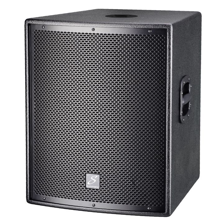 STUDIOMASTER DRIVE 15SA 15" Sub Active Cabinet STUDIOMASTER DRIVE 15SA 15" Sub Active Cabinet - Subwoofer Aktywny