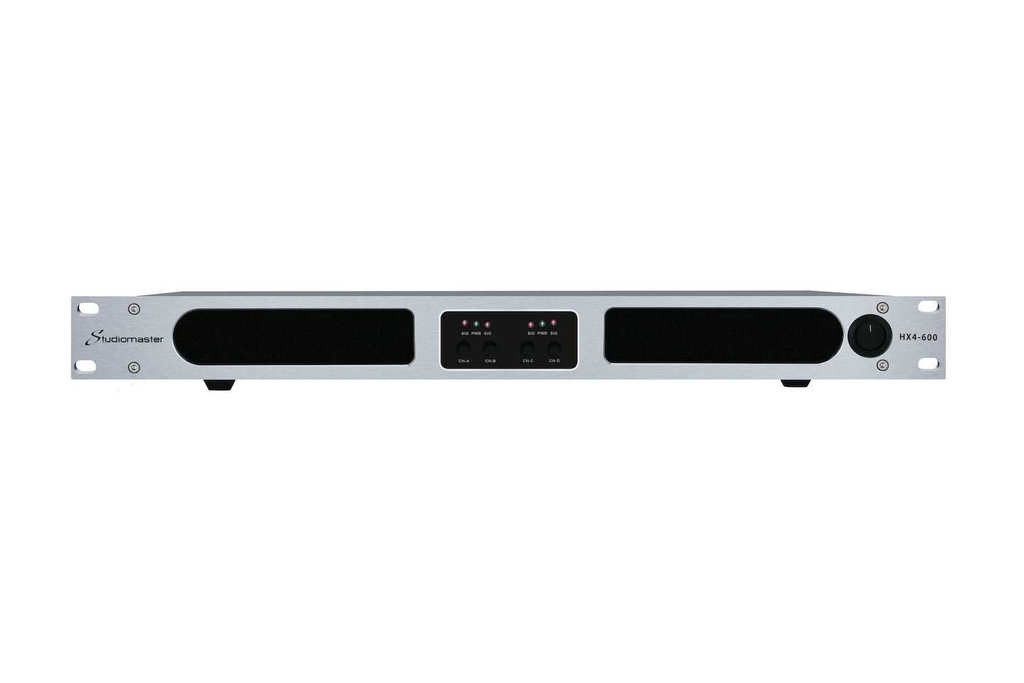 STUDIOMASTER HX2-900 - Końcówka Mocy