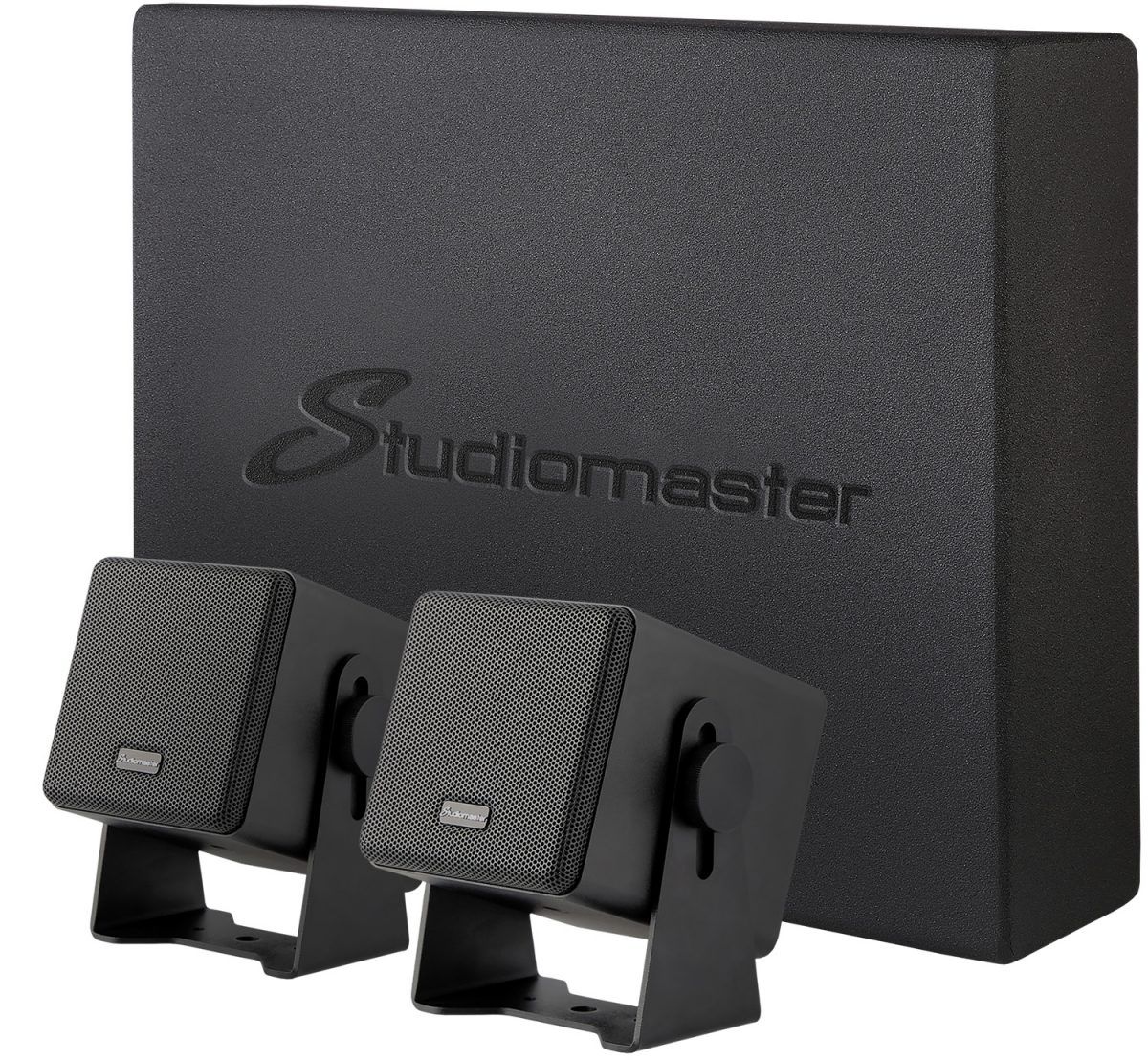STUDIOMASTER INSTA SUB8 8" SUBWOOFER STUDIOMASTER INSTA SUB8 8" -
SUBWOOFER