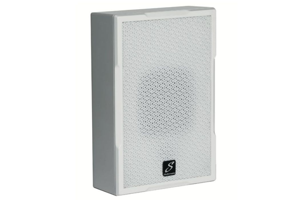 STUDIOMASTER 4" WALL MOUNTED SPEAKER STUDIOMASTER 4" WALL MOUNTED SPEAKER - Głośnik Instalacyjny