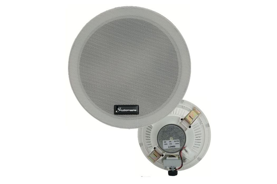 STUDIOMASTER IS6CT 6.5" CEILING SPEAKER STUDIOMASTER IS6CT 6.5" CEILING SPEAKER - Głośnik Instalacyjny