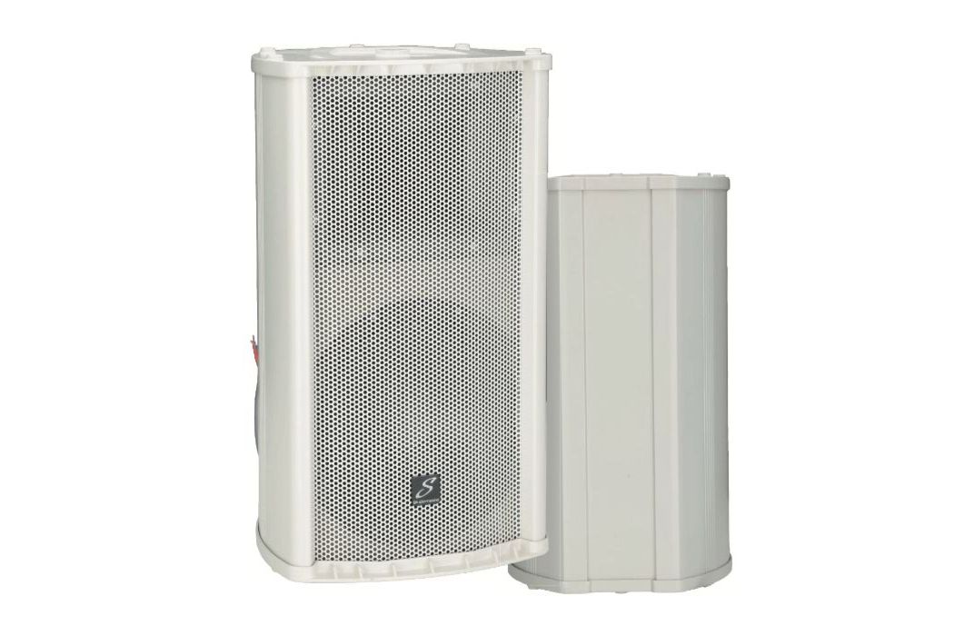 STUDIOMASTER IS8TW 8" 100V LINE OUTDOOR SPEAKER STUDIOMASTER IS8TW 8" 100V LINE OUTDOOR SPEAKER - Głośnik Instalacyjny