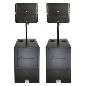 STUDIOMASTER High Power PA System - Monitory Sceniczne