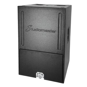 STUDIOMASTER High Power PA System - Monitory Sceniczne