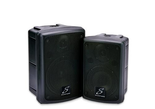 STUDIOMASTER PS8 PS8-8" passive Speaker Cabinet STUDIOMASTER PS8 PS8-8" passive Speaker Cabinet - Monitor Sceniczny