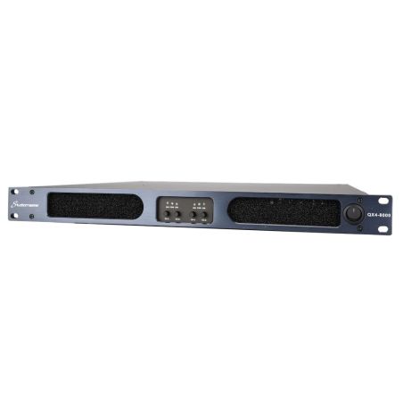 STUDIOMASTER QX2-6000 6000 POWER AMPLIFIER