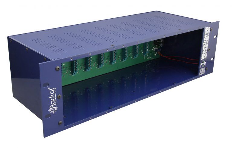 RADIAL Powerhouse RADIAL Powerhouse - Zasilanie do systemów 500 RACK 19''
