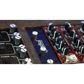 RADIAL RackSet - Zestaw śrub do Racka