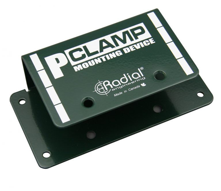 RADIAL P-CLAMP RADIAL P-CLAMP - Uchwyt