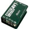 RADIAL ProAV1 - di-box