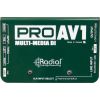 RADIAL ProAV1 - di-box