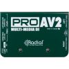 RADIAL ProAV2 - dibox