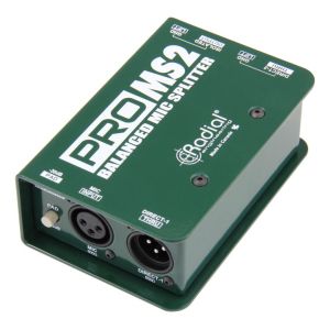 RADIAL ProMS2 - Splitter