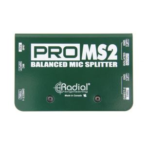 RADIAL ProMS2 - Splitter