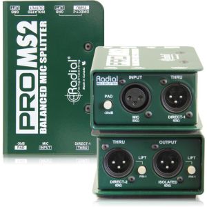 RADIAL ProMS2 - Splitter