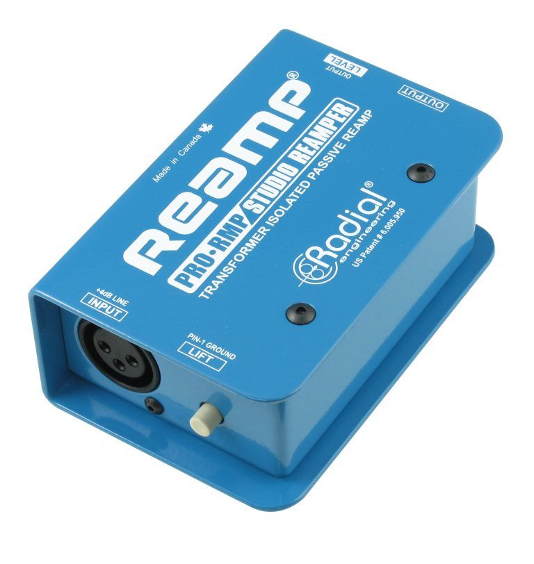 RADIAL ProRMP RADIAL ProRMP - Reamp