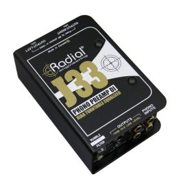 RADIAL J33 - DI-Box