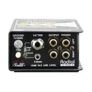 RADIAL J33 - DI-Box