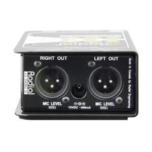 RADIAL J33 - DI-Box