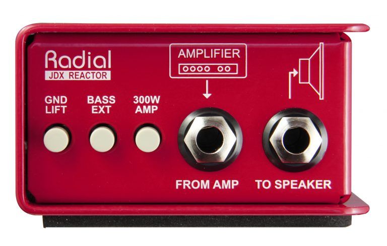 RADIAL JDX-48 RADIAL JDX-48 - dibox