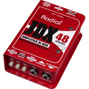 RADIAL JDX-48 - dibox