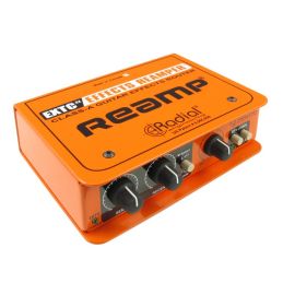 RADIAL EXTC SA - Reamp