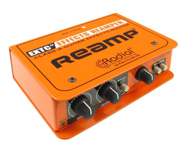 RADIAL EXTC SA RADIAL EXTC SA - Reamp