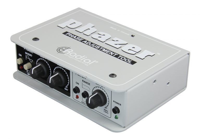 RADIAL Phazer RADIAL Phazer - Korektor Fazy