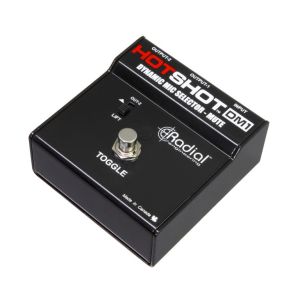 RADIAL HotShot DM1 - rozdzielacz sygnału