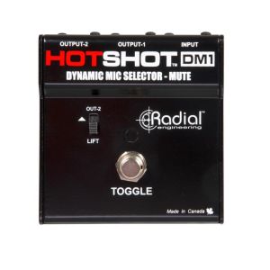 RADIAL HotShot DM1 - rozdzielacz sygnału