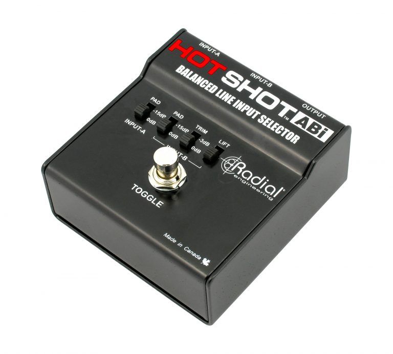 RADIAL HotShot ABi RADIAL HotShot ABi - splitter