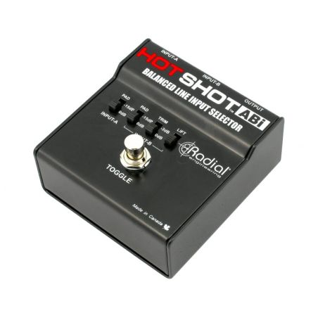 RADIAL HotShot ABi