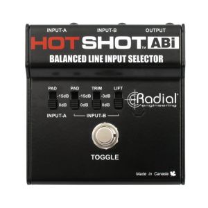 RADIAL HotShot ABi - splitter