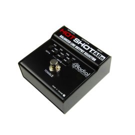 RADIAL HotShot ABo - Przełącznik nożny dla wyjść zbalansowanych